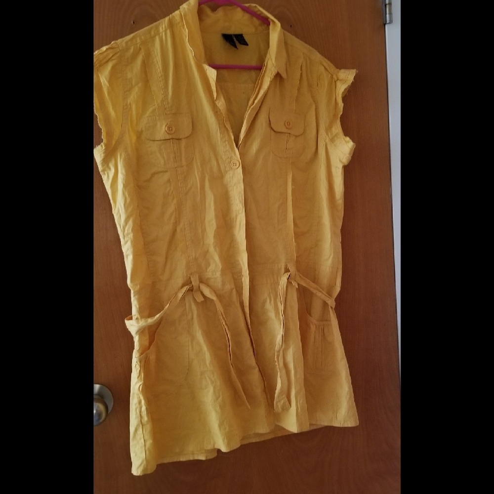 Women's Button up